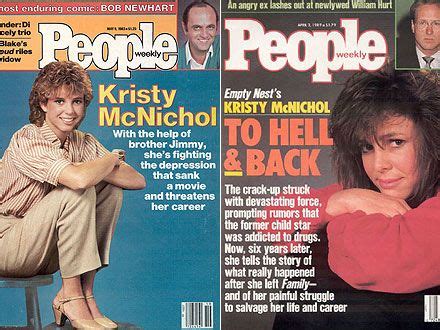 Kristy McNichol Wants to Be Open About Who I Am